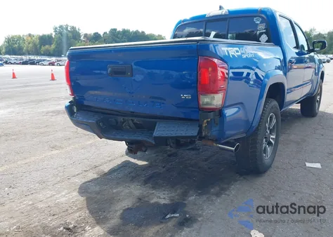 2016 Toyota Tacoma Trd Sport from USA, damaged, VIN 3TMCZ5AN5GM037465